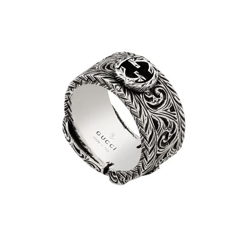 gucci buckle ring|gucci ring women.